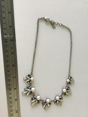Loft statement necklace