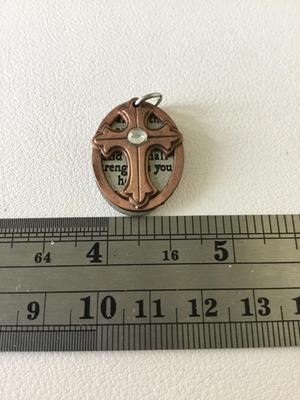 Beautiful necklace pendant