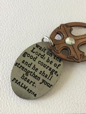 Beautiful necklace pendant