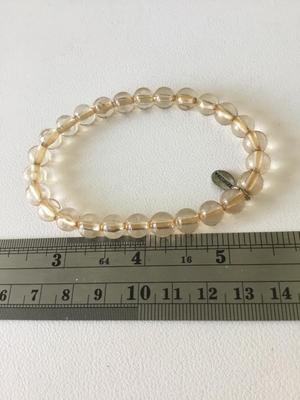 Chicos stretchy beaded bracelet