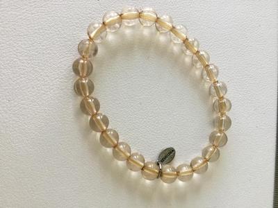 Chicos stretchy beaded bracelet