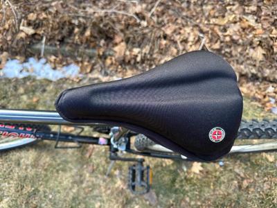 RALEIGH USA M-20 20” MOUNTAIN BIKE