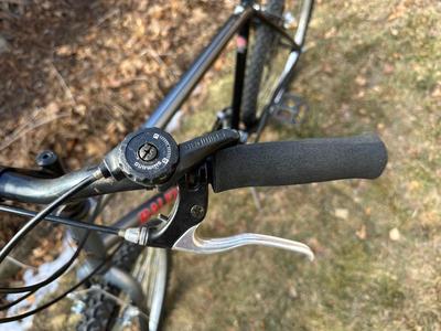 RALEIGH USA M-20 20” MOUNTAIN BIKE