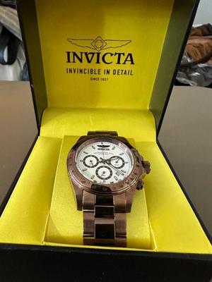 INVICTA SPEEDWAY 44 MM MEN’S WATCH
