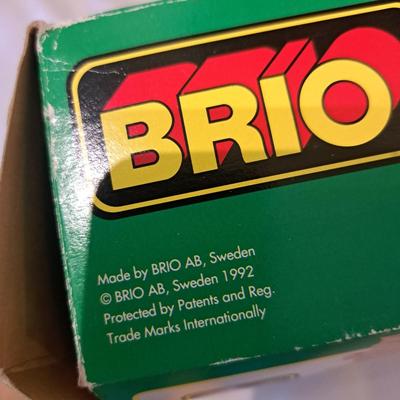 Brio Kids Train Track Parts (LR-EL)