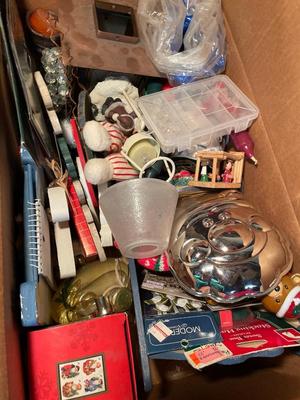 Christmas treasure trove