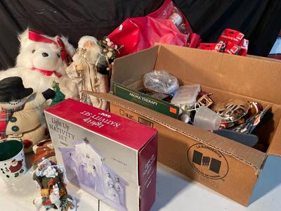 Christmas treasure trove