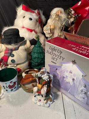 Christmas treasure trove