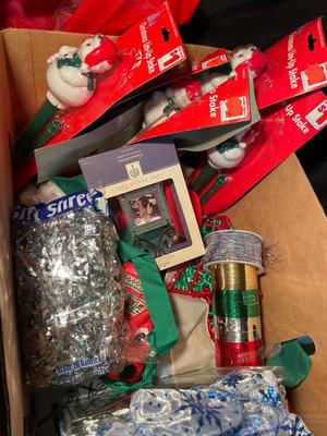 Christmas treasure trove