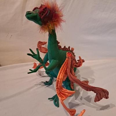 Assorted Stuffed Animals and Puppets (LR-EL)