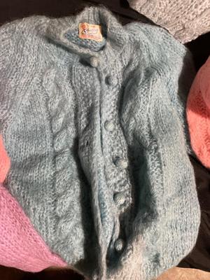 Vintage sweaters (Italy)