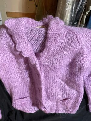 Vintage sweaters (Italy)