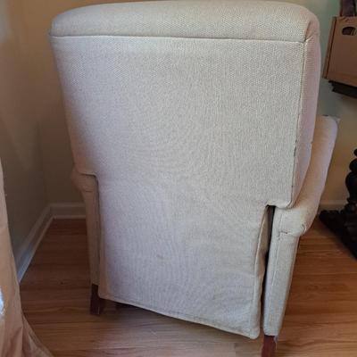 High Leg Recliner Chair (GB-BM)