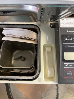 Pitcher, Sundae set, breadmaker