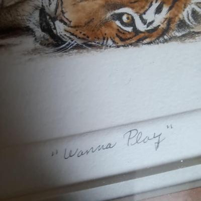 Nancy Strailey & Richard Houser Signed/Numbered Prints Plus More (FE-EL)