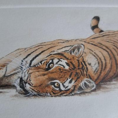 Nancy Strailey & Richard Houser Signed/Numbered Prints Plus More (FE-EL)