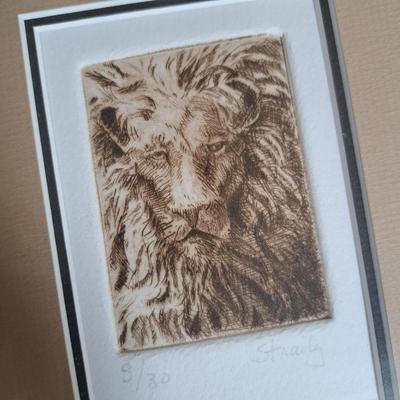 Nancy Strailey & Richard Houser Signed/Numbered Prints Plus More (FE-EL)