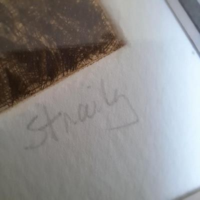 Nancy Strailey & Richard Houser Signed/Numbered Prints Plus More (FE-EL)
