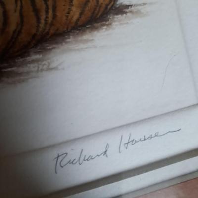 Nancy Strailey & Richard Houser Signed/Numbered Prints Plus More (FE-EL)