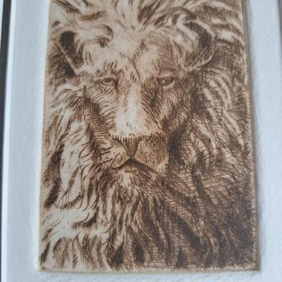 Nancy Strailey & Richard Houser Signed/Numbered Prints Plus More (FE-EL)