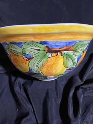 LaSpiga made in Italy wall mount bowl