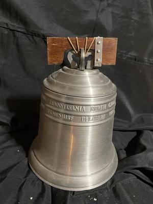 Liberty Bell ice bucket