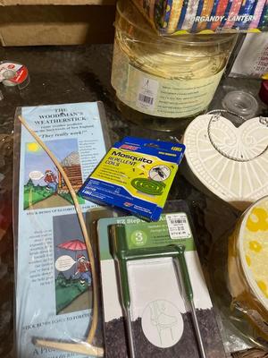 Outdoor lighting, birdfeeders, oil, lamp, glass