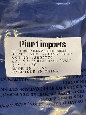 NEW Pier 1 Imports Swingasan