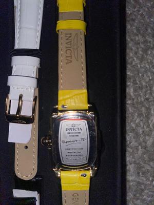 MEN’S INVICTA "THE JOKER" WATCH & WOMENS WATCH W/5 BANDS IS A LIMITED EDITION RUN FROM THE ARTIST ROMERO BRITTO