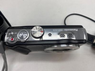 PANASONIC LUMIX DIGITAL CAMERA