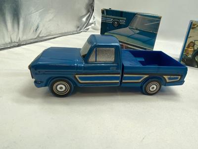 AVON BOTTLES 1973 FORD F-150 PICKUP & DUNE BUGGY