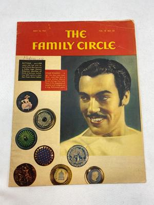 1941 THE FAMILY CIRCLE MAGAZINE