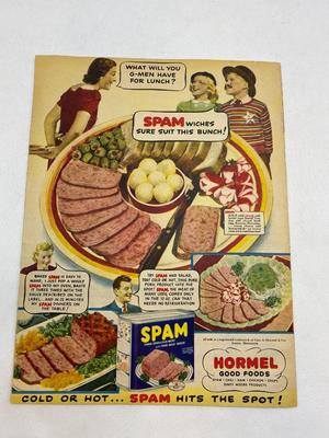1941 THE FAMILY CIRCLE MAGAZINE