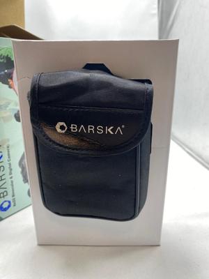 BARSKA B-22 BINOCULAR & DIGITAL CAMERA COMBO