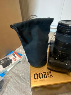 A MUST HAVE NIKON D200 DIGITAL FIELD CAMERA, ITS GOT IT ALL!!