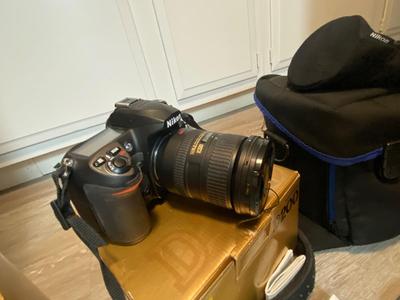 A MUST HAVE NIKON D200 DIGITAL FIELD CAMERA, ITS GOT IT ALL!!