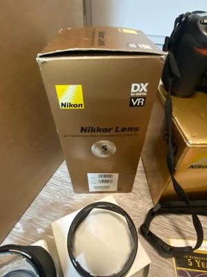 A MUST HAVE NIKON D200 DIGITAL FIELD CAMERA, ITS GOT IT ALL!!