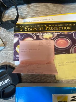 A MUST HAVE NIKON D200 DIGITAL FIELD CAMERA, ITS GOT IT ALL!!