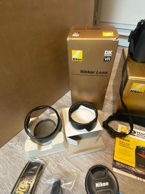 A MUST HAVE NIKON D200 DIGITAL FIELD CAMERA, ITS GOT IT ALL!!