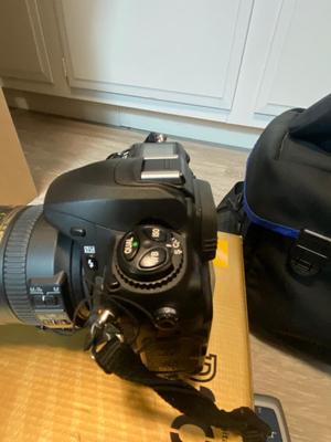 A MUST HAVE NIKON D200 DIGITAL FIELD CAMERA, ITS GOT IT ALL!!