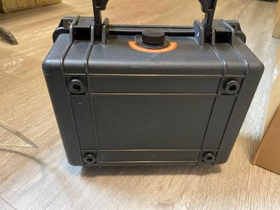 SECURITY CASES AND CAMERA BAG