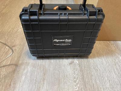 SECURITY CASES AND CAMERA BAG