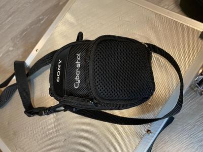 SECURITY CASES AND CAMERA BAG