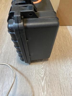 SECURITY CASES AND CAMERA BAG