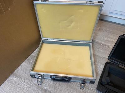 SECURITY CASES AND CAMERA BAG
