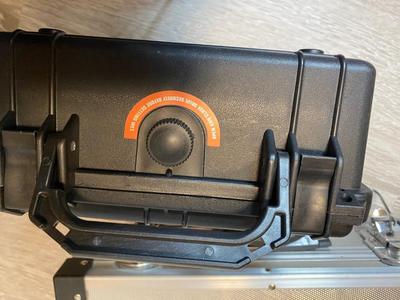 SECURITY CASES AND CAMERA BAG
