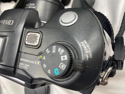 SONY SMART ZOOM MVC-CD500 MPEG MOVIE VX
