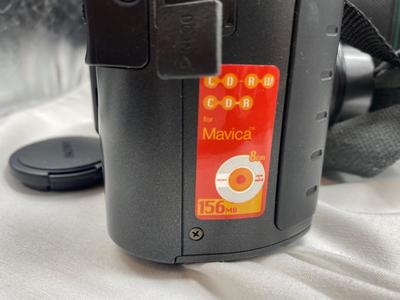 SONY SMART ZOOM MVC-CD500 MPEG MOVIE VX