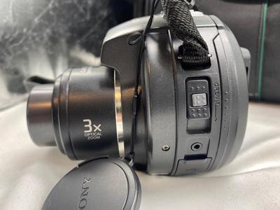 SONY SMART ZOOM MVC-CD500 MPEG MOVIE VX