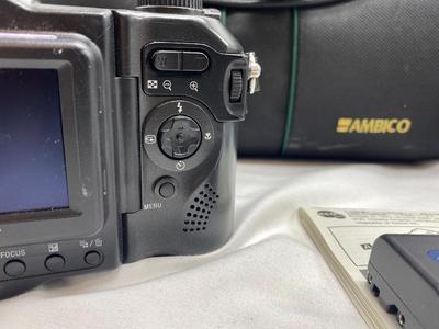 SONY SMART ZOOM MVC-CD500 MPEG MOVIE VX